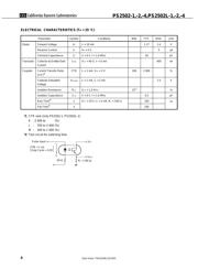 PS2502L-1-E3-A datasheet.datasheet_page 6
