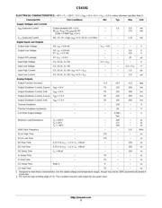 CS4192XDWF16G datasheet.datasheet_page 3