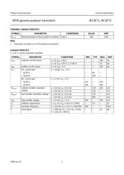 BCW72 datasheet.datasheet_page 3