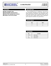 SY10EL58ZG datasheet.datasheet_page 1