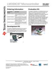 LM3S9B92-IQC80-C1T datasheet.datasheet_page 2