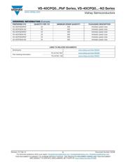 VS-40CPQ045PBF datasheet.datasheet_page 5
