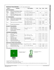 FDMC86262P datasheet.datasheet_page 2