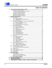 CS5530-ISZR datasheet.datasheet_page 2