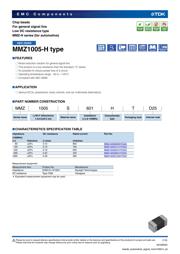 MMZ1005S102HTD25 datasheet.datasheet_page 1