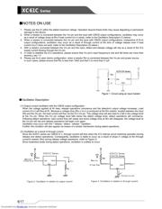 XC61CN3002MRN 数据规格书 6