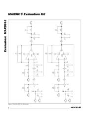 MAX9618EVKIT+ 数据规格书 4