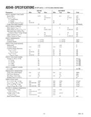 AD548KR datasheet.datasheet_page 2