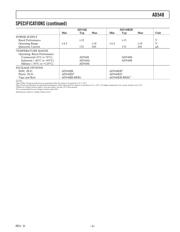 AD548KNZ datasheet.datasheet_page 3