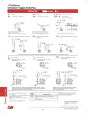 7101P3Y9AV2BES 数据规格书 4