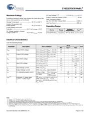 CY62187EV30LL-55BAXI datasheet.datasheet_page 5