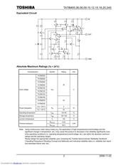 TA78M05S 数据规格书 2