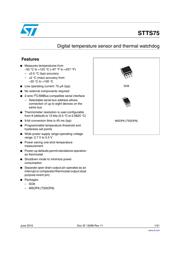 STTS75M2E datasheet.datasheet_page 1