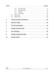 STTS75M2E 数据规格书 3