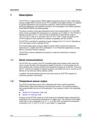 STTS75M2E datasheet.datasheet_page 6