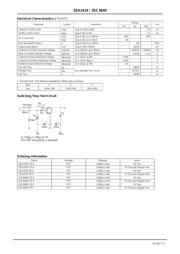 2SC3649T-TD-E datasheet.datasheet_page 2