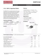 RHRP15120 datasheet.datasheet_page 1