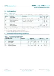 74HC132PW,118 datasheet.datasheet_page 5