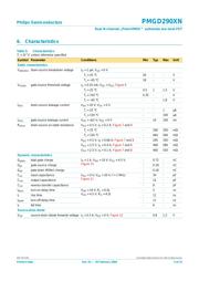 PMGD290XN datasheet.datasheet_page 5