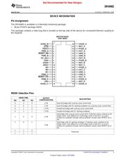 DRV8402DKDR datasheet.datasheet_page 3
