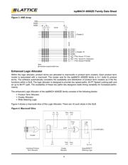 LC4128ZE-7MN144C datasheet.datasheet_page 4