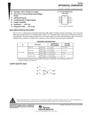 TL712 datasheet.datasheet_page 1