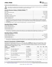 LM3464MHX/NOPB datasheet.datasheet_page 4