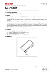 74HC594D datasheet.datasheet_page 1