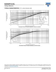 SUD50P10-43L-E3 datasheet.datasheet_page 6