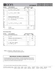 IXTH76N25T datasheet.datasheet_page 2