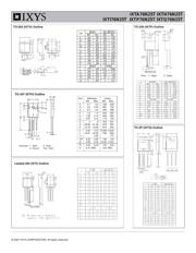 IXTH76N25T datasheet.datasheet_page 3