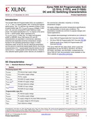 XC7Z015-L1CLG485I datasheet.datasheet_page 1