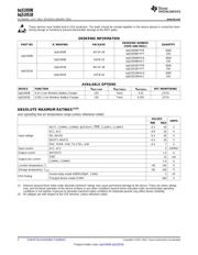 BQ51050BEVM-764 datasheet.datasheet_page 2