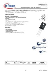 IKA08N65F5 datasheet.datasheet_page 2