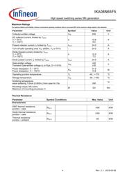 IKA08N65F5 datasheet.datasheet_page 4