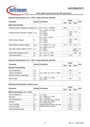 IKA08N65F5 datasheet.datasheet_page 5