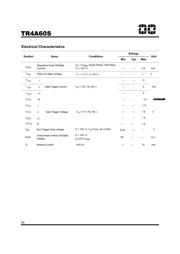 BT134-600 数据规格书 2
