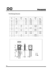BT134-600 数据规格书 5