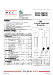 BC327-25-AP 数据规格书 1