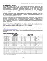 DS80C320-ENG+ datasheet.datasheet_page 2