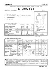 GT20G101 datasheet.datasheet_page 1