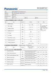 MIP3530MTSCF datasheet.datasheet_page 1