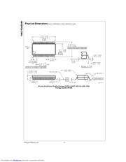 74ACTQ16245SSCX-NL datasheet.datasheet_page 6