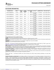 74CBT1G384DCKTG4 datasheet.datasheet_page 5