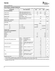 TSC2100 数据规格书 6