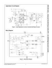 FSFR1700HS datasheet.datasheet_page 2