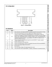 FSFR1700HS datasheet.datasheet_page 3