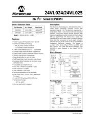 24VL025/SN datasheet.datasheet_page 1