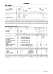 LC75836WS-T-E datasheet.datasheet_page 2