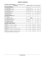 BSP52T1 数据规格书 2